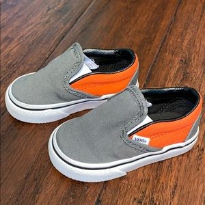 Vans Size 4K US Unisex